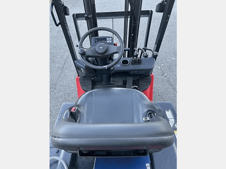 ニチユ FB14PN-77B-300AF／フォークシフター付／1.4t／3Mマスト