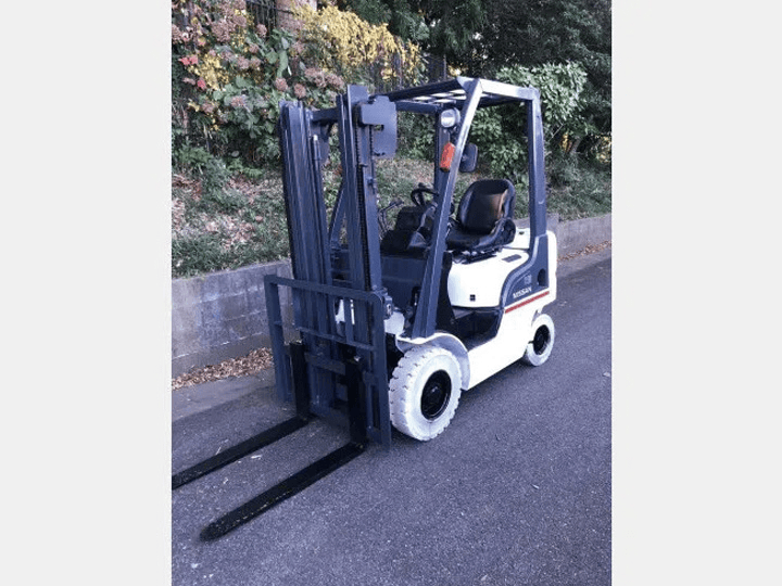 日産 NL01A15／アワー極少／1.5t／ガソリン／AT