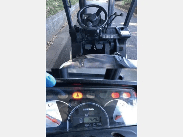 日産 NL01A15／アワー極少／1.5t／ガソリン／AT