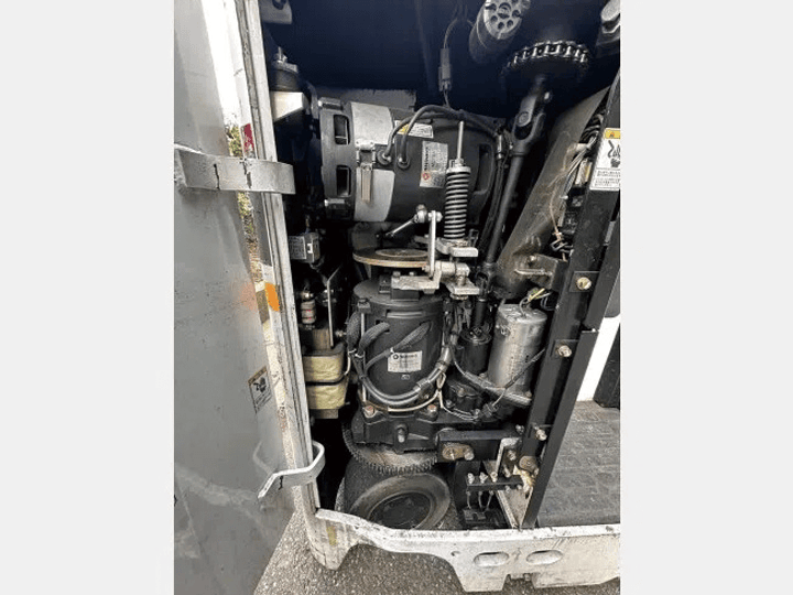 日産 LU01F15／1.5t