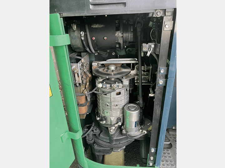 トヨタ 7FBRK9／900kg／揚高3ｍ
