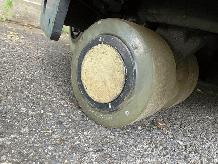 トヨタ 7FBRK9／900kg／揚高3ｍ