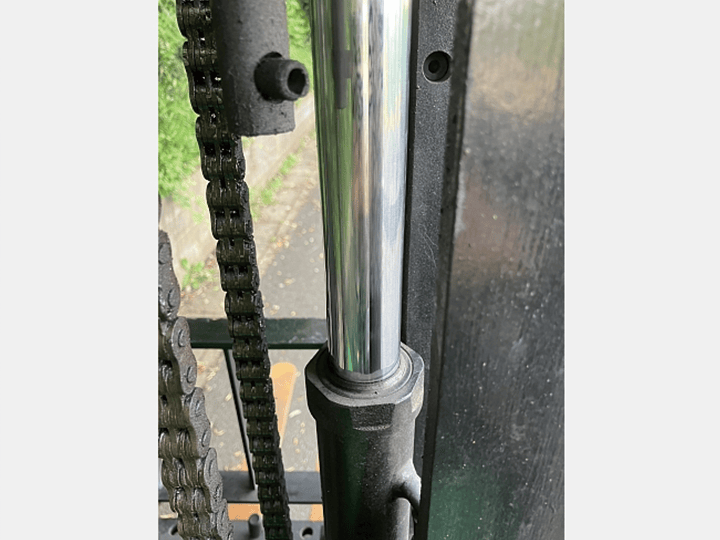 トヨタ 7FBRK9／900kg／揚高3ｍ