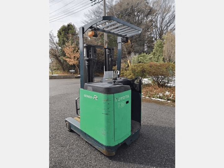 トヨタ 7FBR13／1.3t／揚高3ｍ