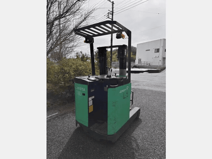 トヨタ 7FBR13／1.3t／揚高3ｍ