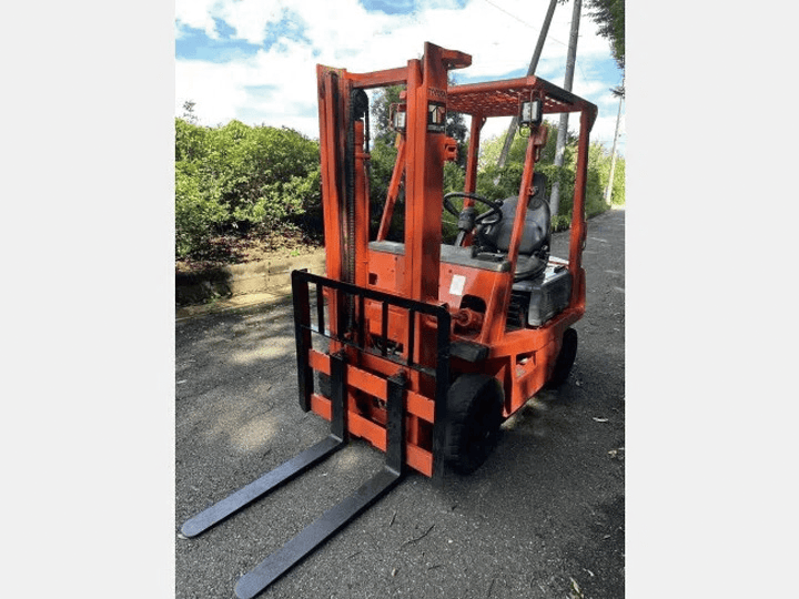 トヨタ 4FG14／1.4t／ガソリン