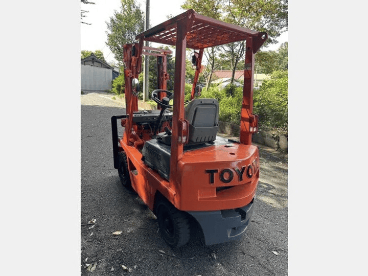 トヨタ 4FG14／1.4t／ガソリン
