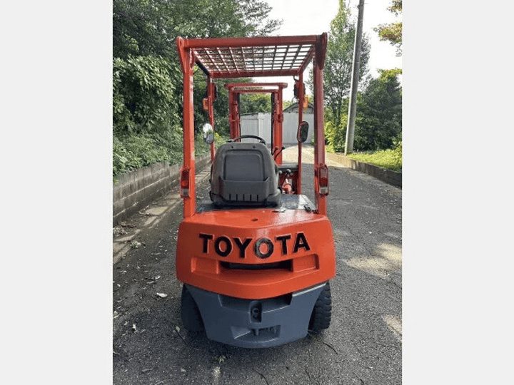 トヨタ 4FG14／1.4t／ガソリン