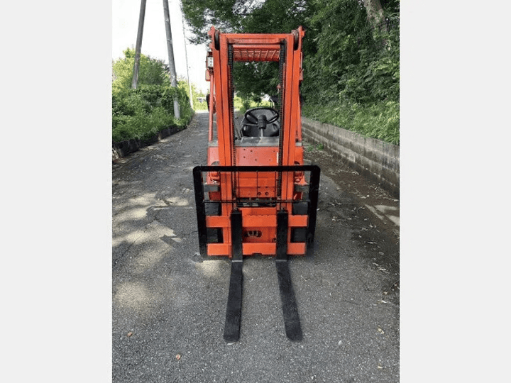 トヨタ 4FG14／1.4t／ガソリン