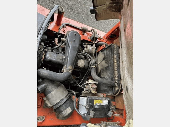 トヨタ 4FG14／1.4t／ガソリン