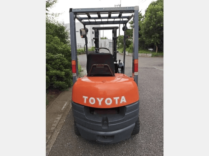 トヨタ 6FGL15／1.5t／3Mマスト／MT