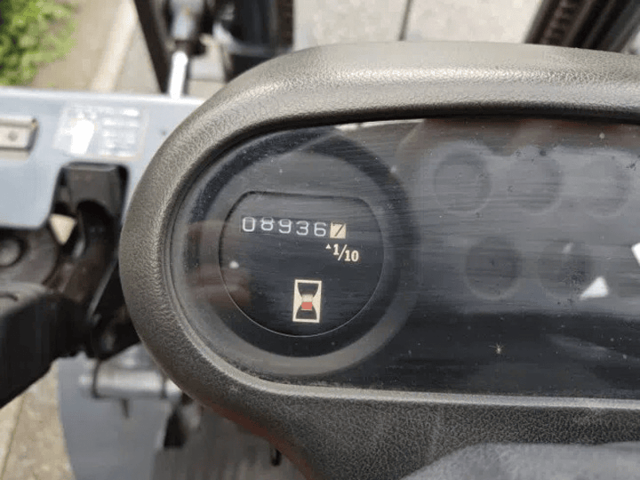 トヨタ 6FGL15／1.5t／3Mマスト／MT