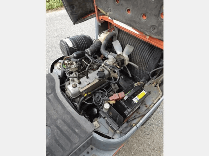 トヨタ 6FGL15／1.5t／3Mマスト／MT