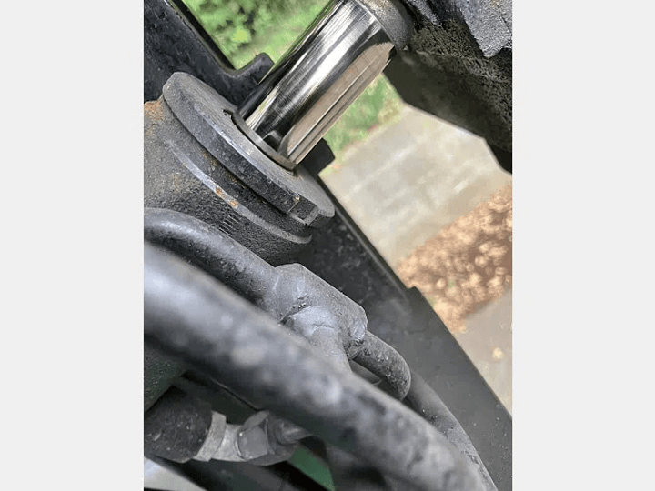 トヨタ 7FBRK9／900kg／アワー極小／サイドシフト／揚高3ｍ