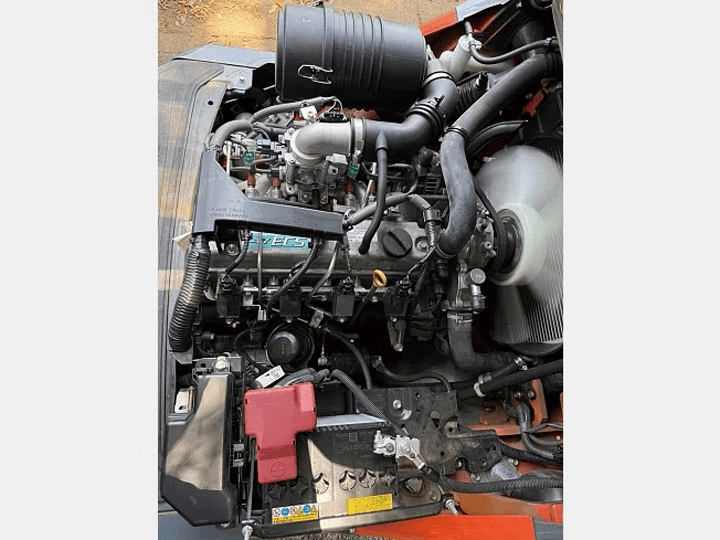 トヨタ 02-8FGL10／1t／3Mマスト／AT