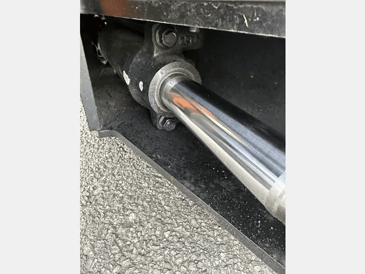トヨタ 02-8FGL10／1t／3Mマスト／AT