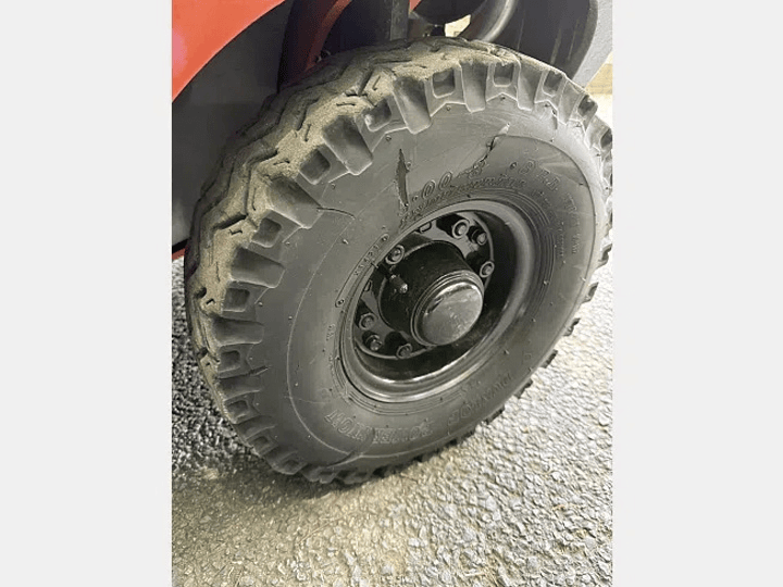トヨタ 02-8FGL10／1t／3Mマスト／AT