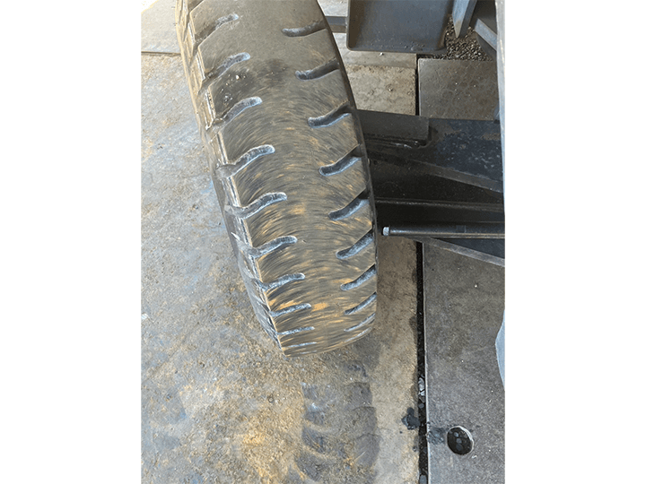 【整備済車両！】TCM FD70-9／7t／アワー極小