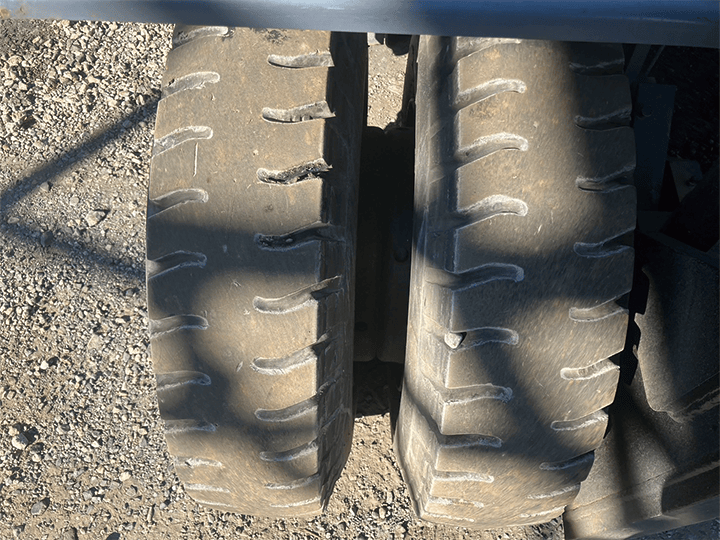 【整備済車両！】TCM FD70-9／7t／アワー極小