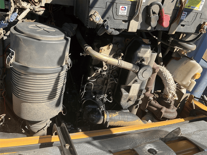 【整備済車両！】TCM FD70-9／7t／アワー極小