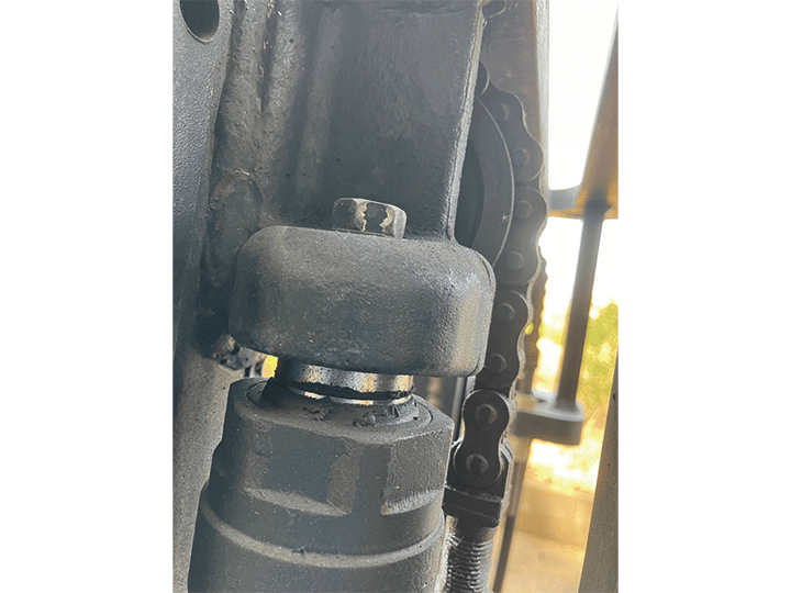 トヨタ 6FG15／1.5t／3Mマスト／MT