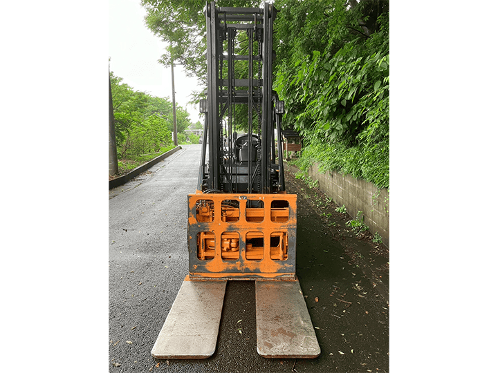 トヨタ 02-7FG30／3t／4.5Mマスト／LPG／AT