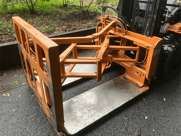 トヨタ 02-7FG30／3t／4.5Mマスト／LPG／AT