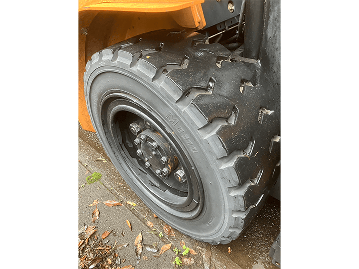トヨタ 02-7FG30／3t／4.5Mマスト／LPG／AT