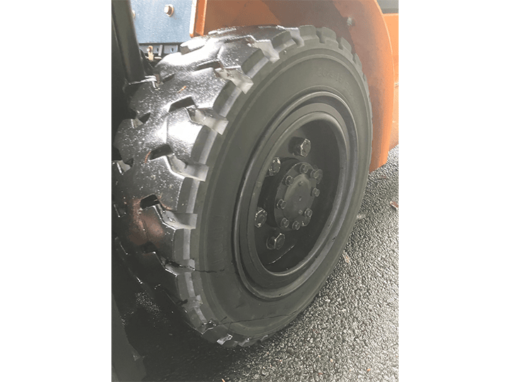 トヨタ 02-7FG30／3t／4.5Mマスト／LPG／AT