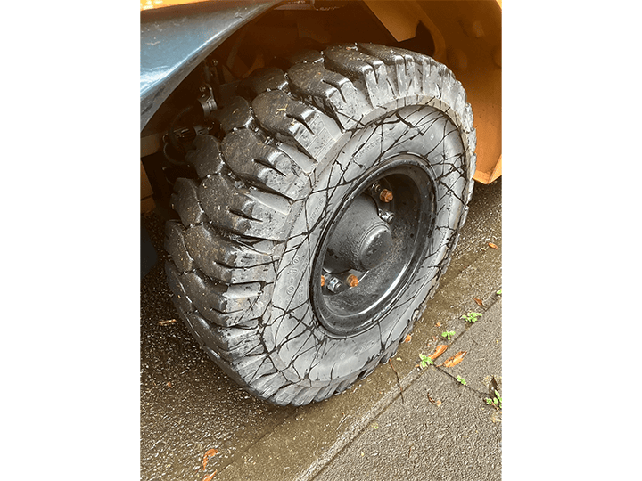 トヨタ 02-7FG30／3t／4.5Mマスト／LPG／AT