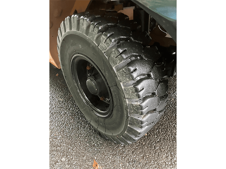 トヨタ 02-7FG30／3t／4.5Mマスト／LPG／AT