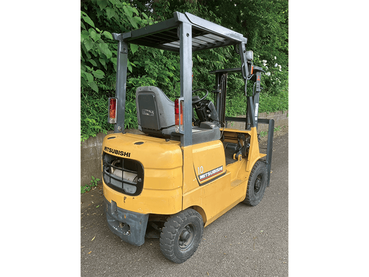三菱 KFG10／1t／2.5Mマスト／AT