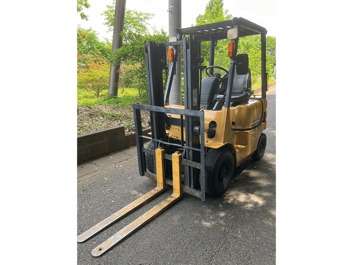 三菱 KFG10／1t／2.5Mマスト／AT