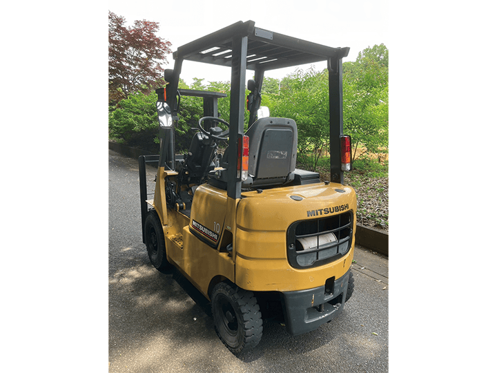 三菱 KFG10／1t／2.5Mマスト／AT