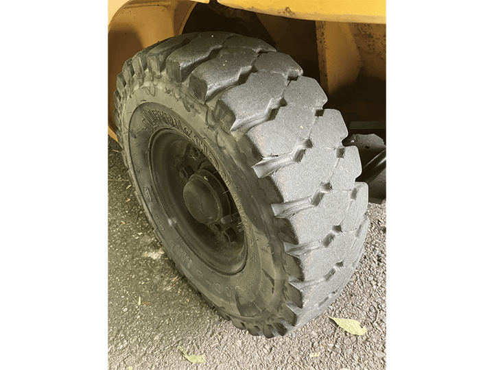 三菱 KFG10／1t／2.5Mマスト／AT