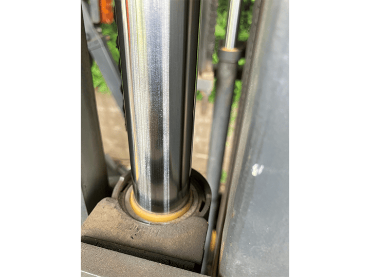 三菱 KFG10／1t／2.5Mマスト／AT