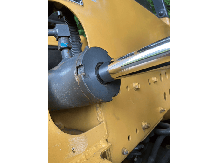 三菱 KFG10／1t／2.5Mマスト／AT