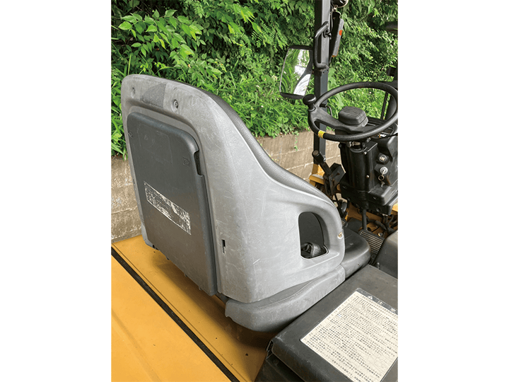 三菱 KFG10／1t／2.5Mマスト／AT