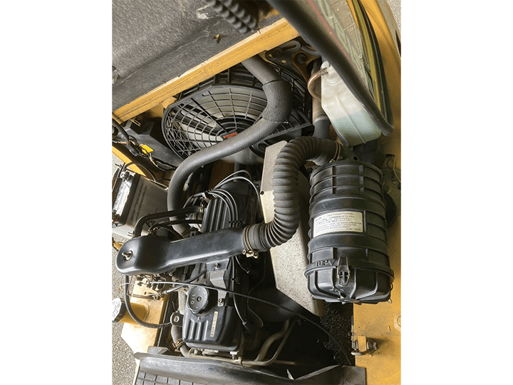 三菱 KFG10／1t／2.5Mマスト／AT