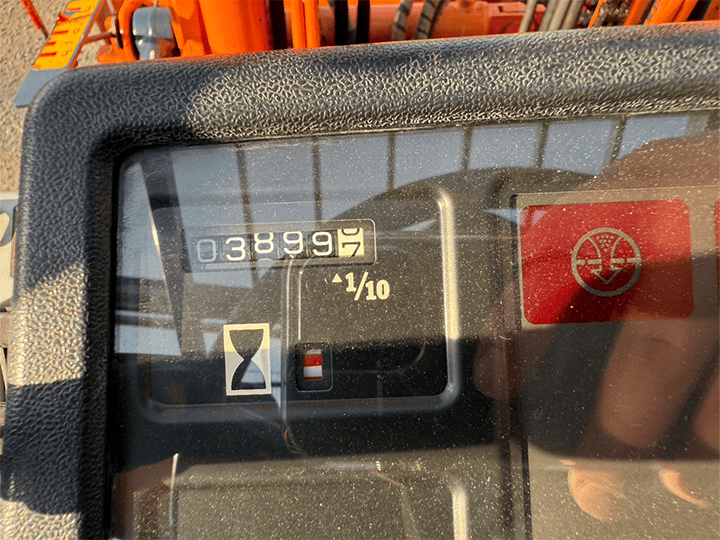 トヨタ 02-5FG30／3t／4.5Mマスト／プッシュプル／AT