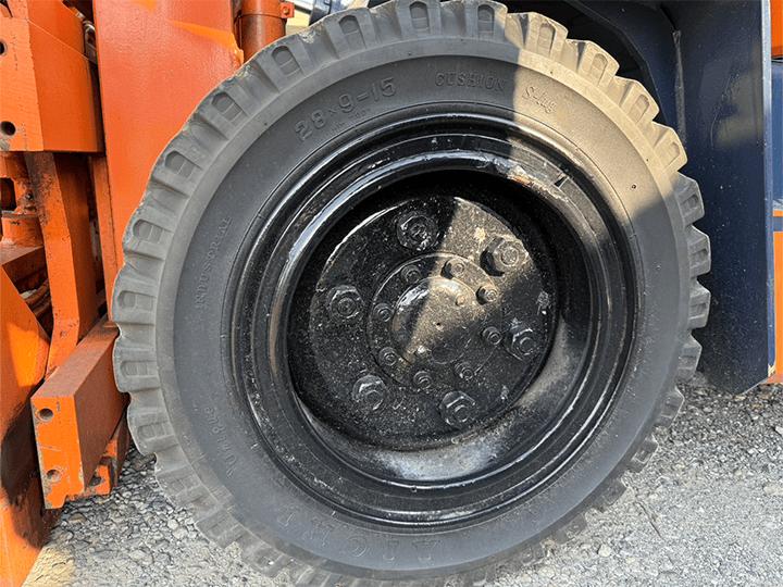 トヨタ 02-5FG30／3t／4.5Mマスト／プッシュプル／AT