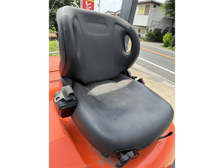 トヨタ 02-6FD25／2.5t／4Mフルフリーマスト／ディーゼル／AT