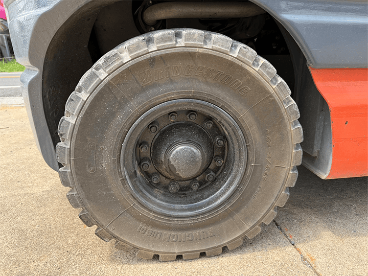トヨタ 02-6FD25／2.5t／4Mフルフリーマスト／ディーゼル／AT