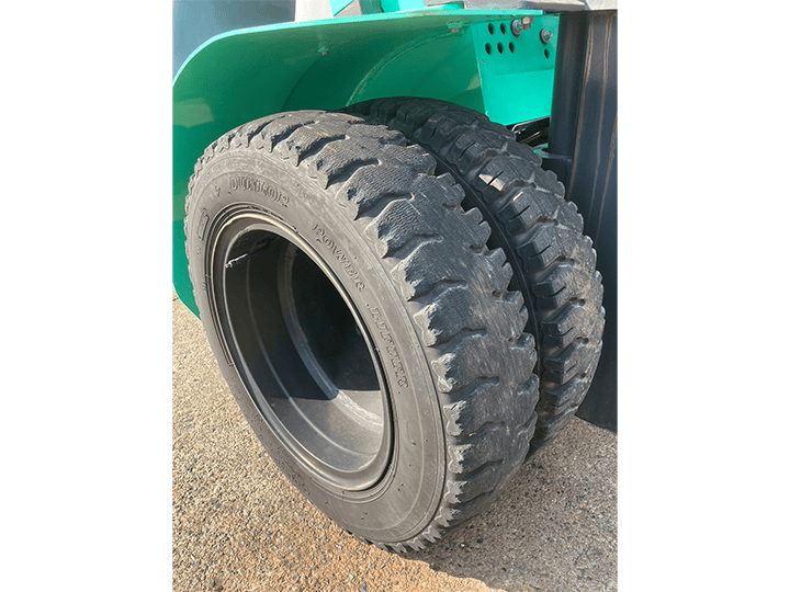 三菱 KFGE25D／2.5t／3Mマスト／MT
