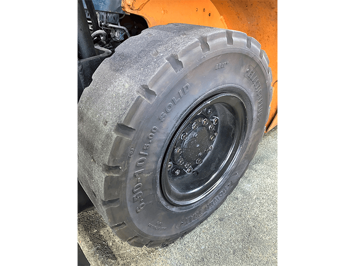 トヨタ 02-7FG15／1.5t／4Mマスト／AT