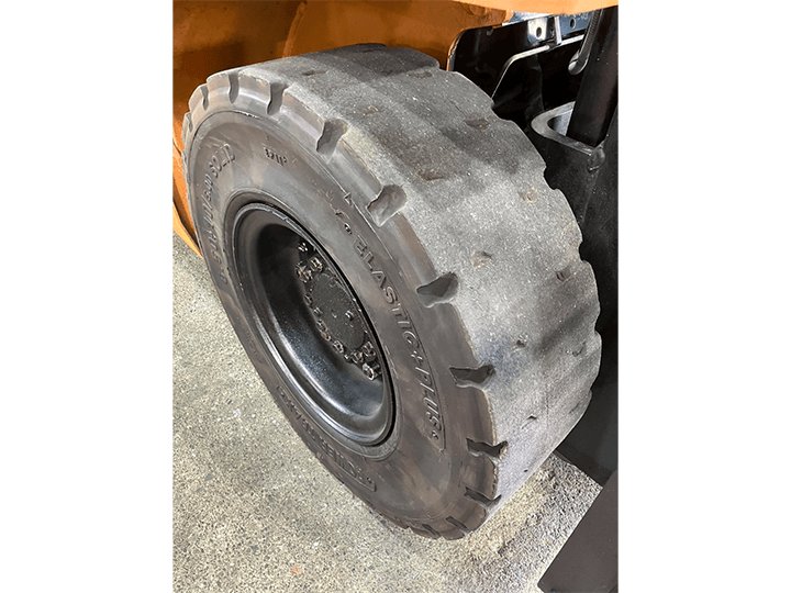 トヨタ 02-7FG15／1.5t／4Mマスト／AT