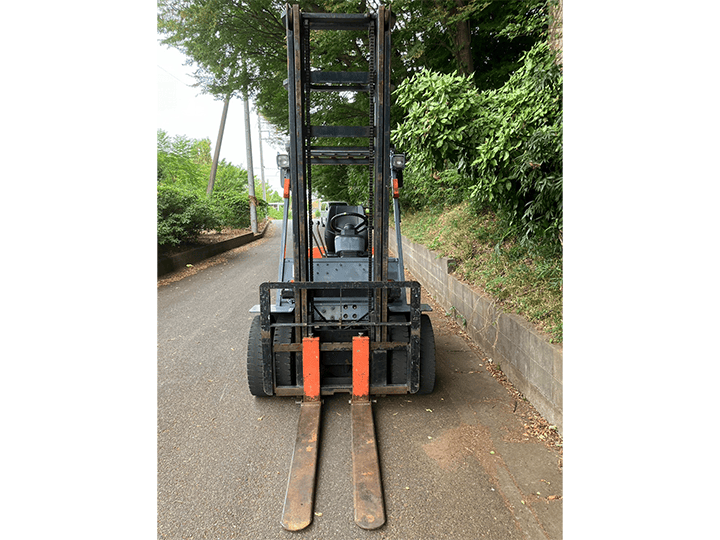 トヨタ 42-6FG20／2t／4.5Mマスト／AT