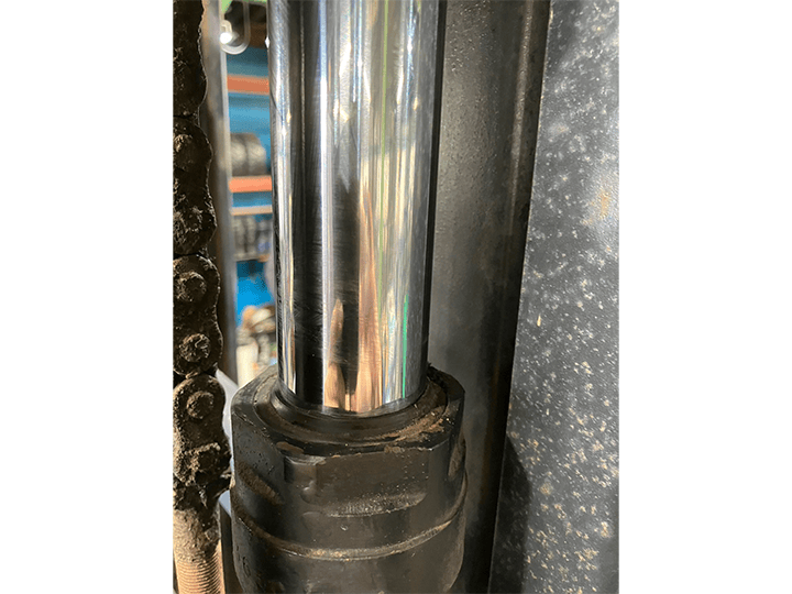 トヨタ 42-6FG20／2t／4.5Mマスト／AT