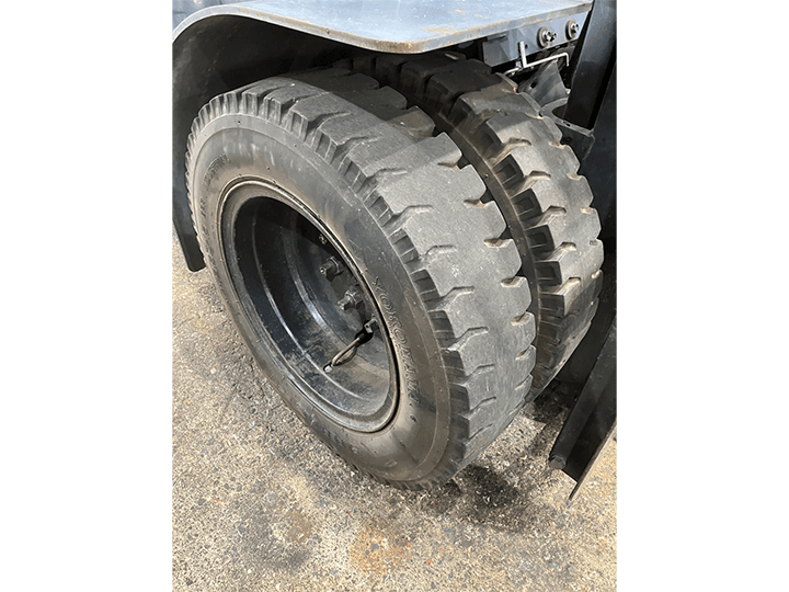 トヨタ 42-6FG20／2t／4.5Mマスト／AT