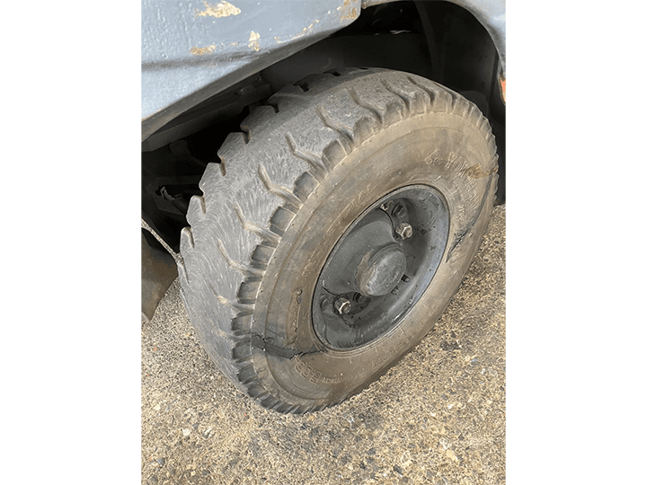 トヨタ 42-6FG20／2t／4.5Mマスト／AT